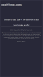 Mobile Screenshot of eselfilme.com