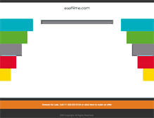 Tablet Screenshot of eselfilme.com
