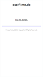 Mobile Screenshot of eselfilme.de